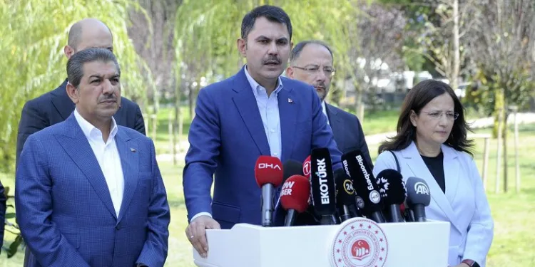 Bakan Kurum’dan konut fiyatlarına ilişkin açıklama