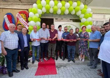Bursa’da uyuşturucuyla mücadele için dernek kuruldu