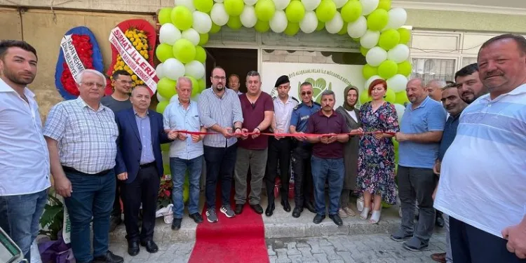 Bursa’da uyuşturucuyla mücadele için dernek kuruldu