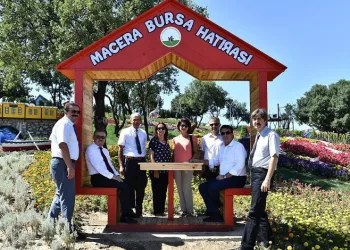 Bursa’nın cennet köşesi: ‘Macera Bursa’