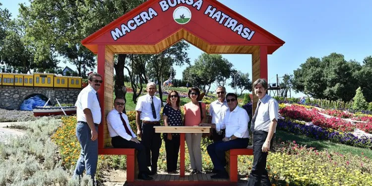 Bursa’nın cennet köşesi: ‘Macera Bursa’