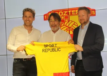 Türk futboluna ilk yabancı yatırım geldi