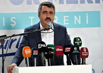 Yıldırımlı kadınlar sporla buluşuyor