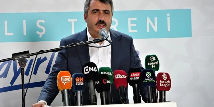 Yıldırımlı kadınlar sporla buluşuyor