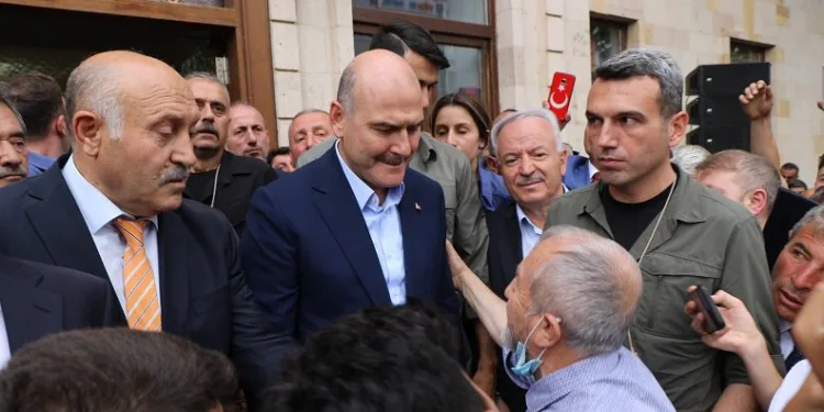 “2023 yılında ülkenin içinde tek bir terörist kalmayacak”