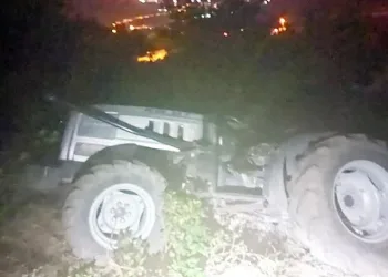 Bursa’da yaşlı adam traktör kazasında hayatını kaybetti