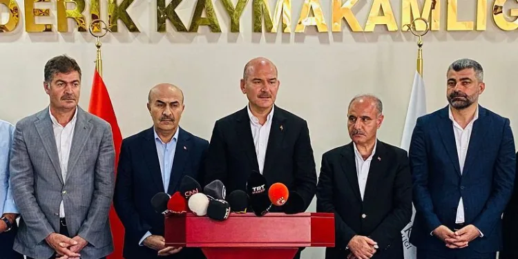 “Şoförlerin 2’si gözaltında, ihmal varsa hesabını sorarız”
