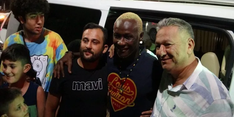  Trabzonspor’un unutulmaz yıldızı Muğla Süper Amatör Lig’ine transfer oldu