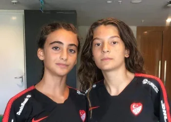 Bursa’dan U15 Milli Takım’a iki sporcu