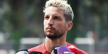 Dries Mertens: “Her geçen gün daha iyi çalışarak kendimizi şampiyonluk yolunda ilerleteceğiz”