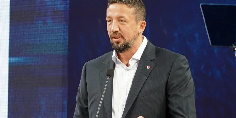 Hidayet Türkoğlu: “Milli formayı taşımak büyük bir gururdur”