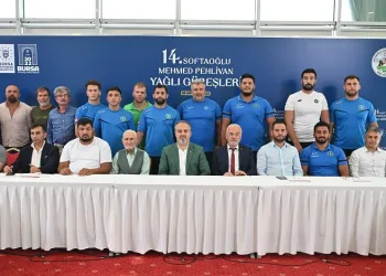 Osmanlı sarayının başpehlivanı, er meydanında anılacak