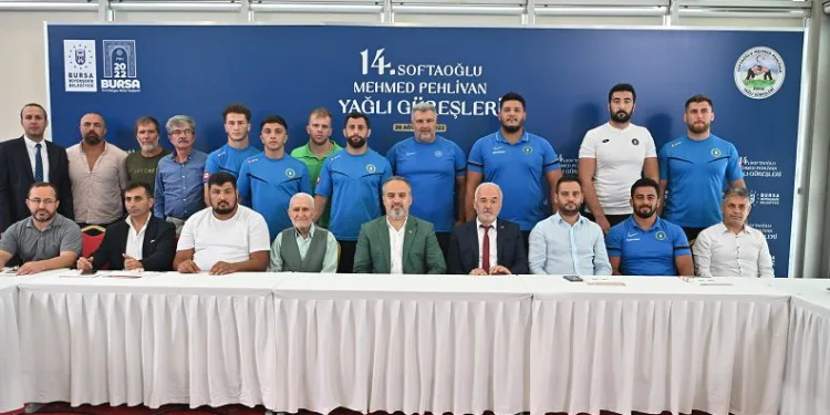 Osmanlı sarayının başpehlivanı, er meydanında anılacak