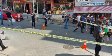 Küçükçekmece’de silahlı saldırı: 2 ölü