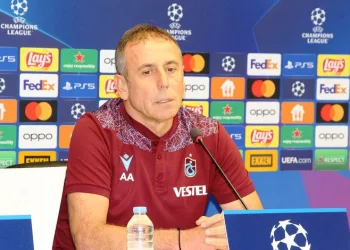 Trabzonspor Teknik Direktörü Abdullah Avcı: “Rövanşı almak istiyoruz”