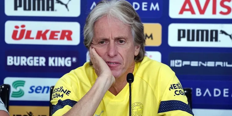 Fenerbahçe Teknik Diretörü Jorge Jesus: “Gruplara kalmayı garantilemek istiyoruz”