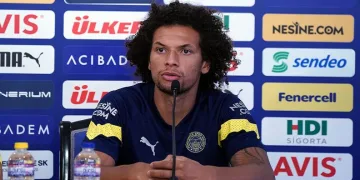 Fenerbahçe’li Willian Arao: “Zor bir maç olacak”