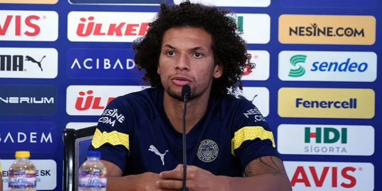 Fenerbahçe’li Willian Arao: “Zor bir maç olacak”