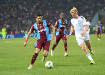 Trabzonspor’un Şampiyonlar Ligi kaybı en az 20 Milyon Euro