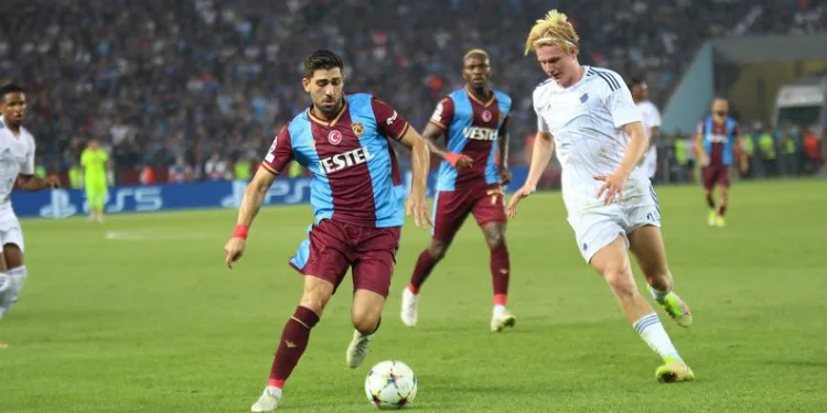 Trabzonspor’un Şampiyonlar Ligi kaybı en az 20 Milyon Euro
