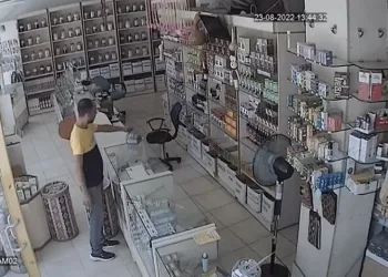 Bursa’da sadaka kutusu hırsızlığı