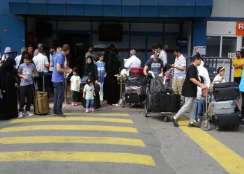 Arap turistler Trabzon’dan vazgeçemiyor