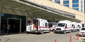 Siirt’te altıncı kattan düşen çocuk öldü