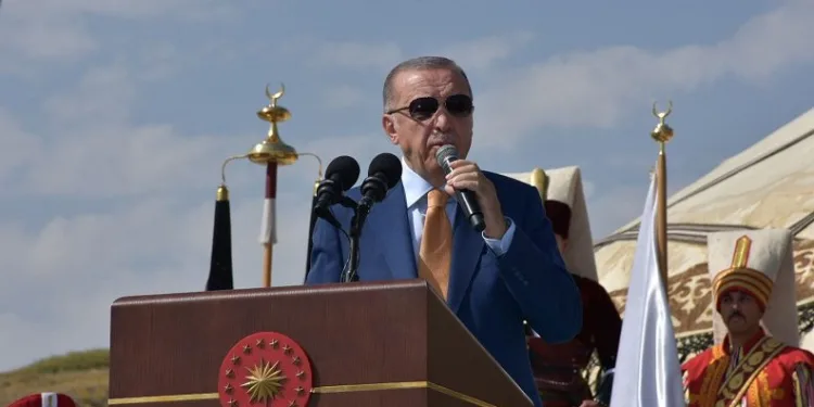 Cumhurbaşkanı Erdoğan: “Bir gece ansızın gelebiliriz”