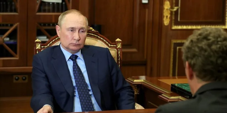 Putin’den Batı’ya mesaj