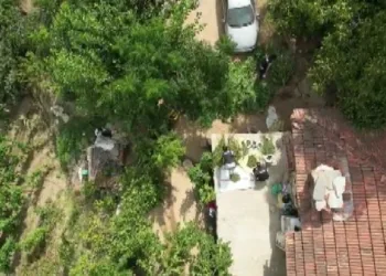 İzmir’de dron destekli uyuşturucu operasyonu