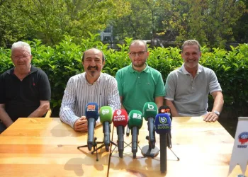 Bursaspor’da hedef Play-Off