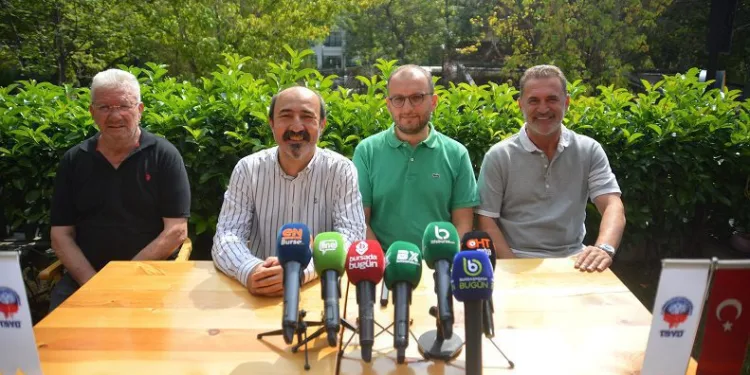 Bursaspor’da hedef Play-Off