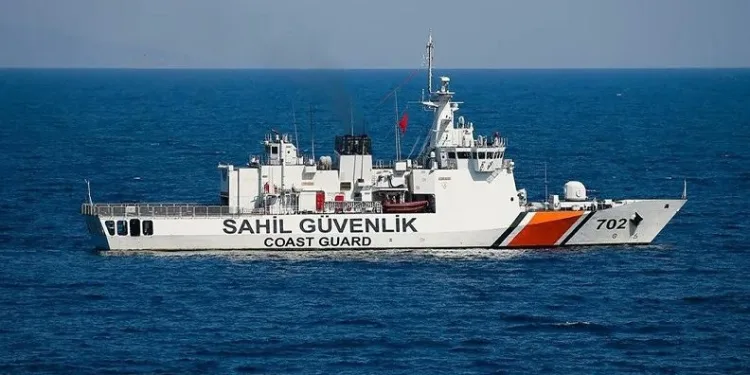 Bursa’da dev arama kurtarma gemisi ziyarete açılıyor