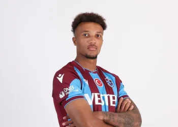 Jean-Philippe Gbamin Trabzonspor’un 167. yabancısı oldu