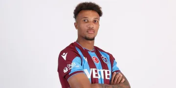 Jean-Philippe Gbamin Trabzonspor’un 167. yabancısı oldu