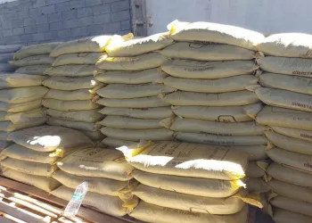 Elazığ’da 54 ton sahte gübre ele geçirildi