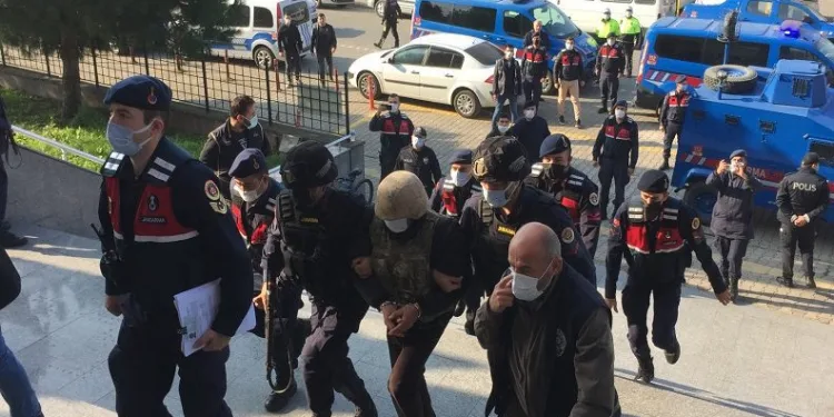 Baba ve oğlunu öldüren sanığa 2 kez müebbet