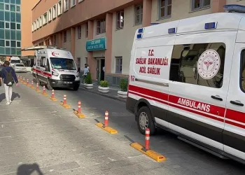 Batman’da şüpheli ölüm ekipleri harekete geçirdi