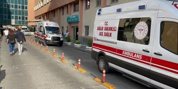 Batman’da şüpheli ölüm ekipleri harekete geçirdi