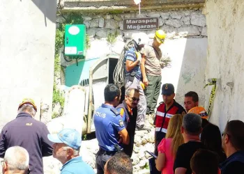 Karaman’da emekli öğretmen mağara gezisinde öldü