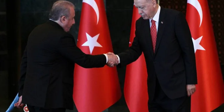 Cumhurbaşkanı Erdoğan tebrikleri kabul etti