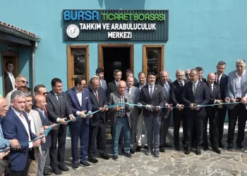 TOBB Başkanı’ndan Bursa’da açılış
