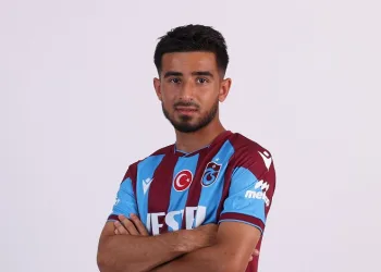 Trabzonspor, Naci Ünüvar transferini açıkladı
