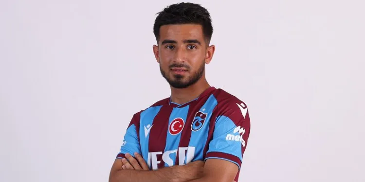 Trabzonspor, Naci Ünüvar transferini açıkladı