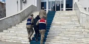 Iğdır’da PKK üyesi firari yakalandı