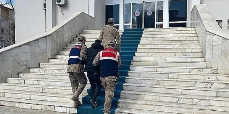Iğdır’da PKK üyesi firari yakalandı