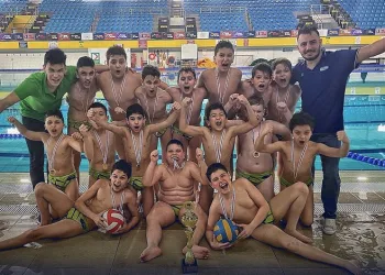 TOFAŞ, Su Topu U13 Erkekler 2. Lig Şampiyonu oldu