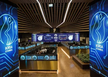 Borsa günü düşüşle tamamladı