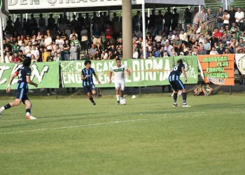 Bursaspor’dan tatsız prova