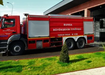 Bursa Büyükşehir Belediyesi 85 itfaiye eri alacak